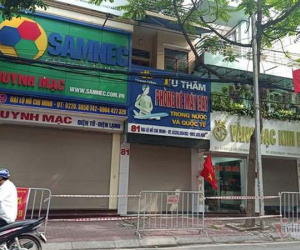 TP Hải Dương không cho tập trung quá 2 người tại nơi công cộng