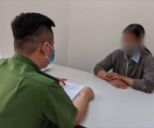 Bị lừa tiền, vờ bị trộm để báo công an