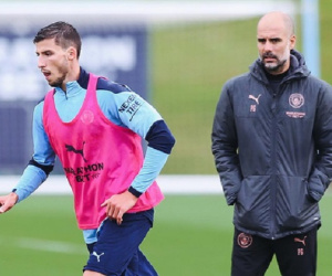 Pep Guardiola, Ruben Dias đón cú hích lớn trước chung kết Champions League