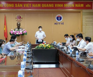 'Chủng virus SARS-CoV-2 mới nuôi cấy 2 ngày đã mọc rất nhiều, phát tán mầm bệnh rất nhanh'
