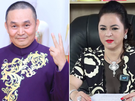 NS Xuân Hinh ủng hộ bà Phương Hằng giữa bão lùm xùm từ thiện của Hoài Linh: 'Em nói rất đúng'