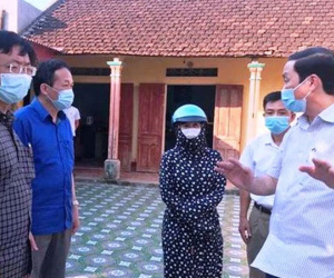 Thanh niên mắc Covid-19 ho dai dẳng 1 tuần nhưng không đi khám mà bắt xe khách về quê
