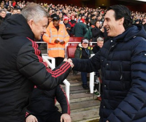 Đối đầu Unai Emery - Ole gunnar Solskjaer: Sói già gặp cáo non