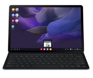 Galaxy Tab S7 FE ra mắt: Phiên bản rút gọn của Galaxy Tab S7+, giá 18.3 triệu đồng