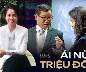 Ái nữ Việt thừa kế công ty cúc áo triệu đô: Mang 4 đôi giày, mấy năm trời không mua túi, trong đầu chỉ có khởi nghiệp