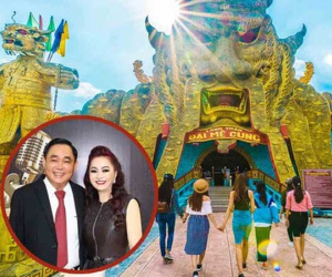 Thu ngân sách từ đất tại Bình Dương tăng gần 5 lần, công ty của vợ chồng CEO Nguyễn Phương Hằng đóng góp lớn