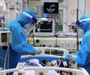 Bộ Y tế: Bệnh nhân thứ 45 tử vong liên quan đến COVID-19 có nhiều bệnh nền, 67 tuổi
