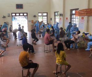Bắc Ninh: Thêm 59 mắc COVID-19 mới, toàn tỉnh gần 600 ca