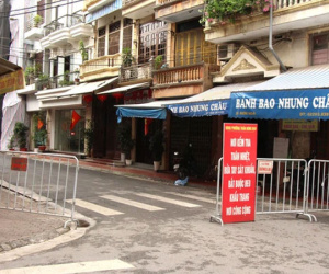 TP Hải Dương thông báo khẩn trong đêm, tìm người liên quan ca mắc COVID-19 mới