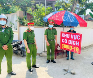 Thanh Hóa: Phát hiện một ca dương tính với SARS-CoV-2 sau cách ly 18 ngày