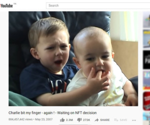 Một clip trên YouTube được bán với giá 760.000 USD