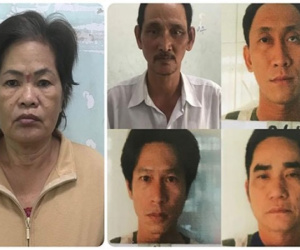 'Nữ quái' điều hành băng dàn cảnh va chạm giao thông để trộm tài sản