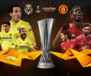 Danh sách 26 cầu thủ MU đối đầu Villarreal ở chung kết Europa League