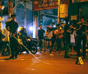 TP.HCM: Bạn gái bị chọc ghẹo, 2 nhóm thanh niên hỗn chiến khiến 2 người thương vong