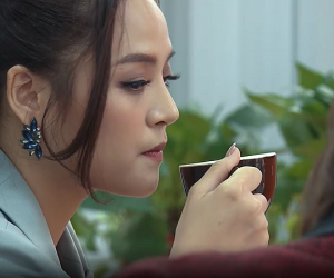 Hương vị tình thân tập 27: Khánh Thy tức tối vì bị 'đá xoáy', Long 'nóng mắt' khi đối tác định đưa Nam 'lên giường'