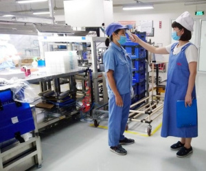 Hà Nội: Đề nghị người lao động khai báo y tế hàng ngày để phòng dịch Covid-19