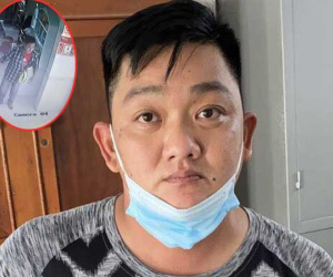 Đối tượng 'cuỗm' 500 triệu của bạn gái mới quen qua mạng khai gì?