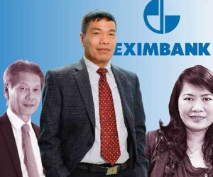 Ngân hàng lạ nhất Việt Nam: Không Tổng giám đốc, Chủ tịch bay chức sau 2 giờ