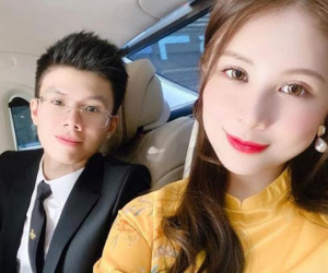 Thiếu gia Phan Hoàng tiết lộ chuyện tình cảm hiện tại, bật mí gu chọn bạn gái