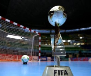 VCK Futsal World Cup 2021 tổ chức ở đâu, khi nào?