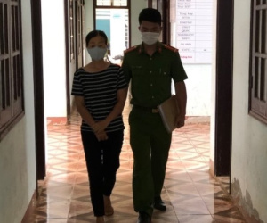 Đắk Nông bắt giữ 1 phụ nữ đặc biệt nguy hiểm