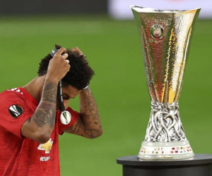 Marcus Rashford: 'Về nhì chẳng có nghĩa lý gì cả'