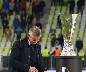 HLV Solskjaer thừa nhận sự thật phũ phàng khi MU mất chức vô địch Europa League