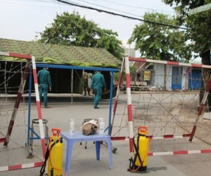 Thông tin mới nhất về 4 ổ dịch Covid-19 trong cộng đồng ở TP HCM
