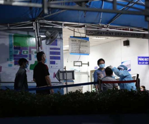 TP.HCM: 3 ca nghi nhiễm cùng 1 giáo phái đã có kết quả khẳng định dương tính với SARS-CoV-2
