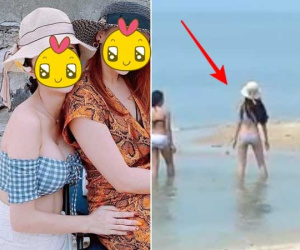 Diễn viên Về Nhà Đi Con, từng thi Hoa hậu đang ồn ào trên mạng là ai?