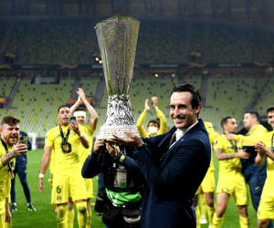 Villarreal hạ MU vô địch Europa League, Emery tiết lộ không thèm tập đá 11m