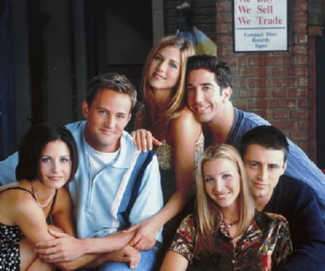 Choáng với cát-xê khổng lồ của dàn cast Friends, cho tới giờ vẫn đổ về như thác!
