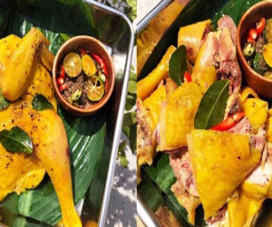 Cẩn trọng nầm lợn bẩn, gà ủ muối tiêu nhập lậu làm hại sức khỏe người dân trong mùa dịch Covid-19