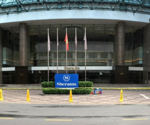 TP.HCM phong tỏa tạm thời khách sạn Sheraton và 4 địa điểm khác liên quan chuỗi lây nhiễm mới