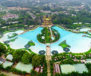 Khu du lịch Đại Nam của bà Phương Hằng 'khủng' cỡ nào mà dân tình đua nhau muốn đi ủng hộ?
