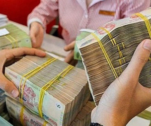 Nhiều ngân hàng vừa điều chỉnh lãi suất huy động