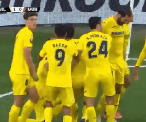 Giải mã màn ăn mừng đặc biệt của tiền đạo Villarreal khi phá lưới MU