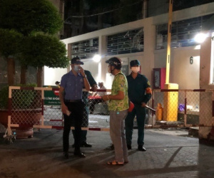 TP.HCM: Một thai phụ khám ho phát hiện dương tính SARS-CoV-2