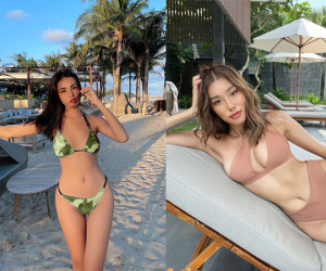 Rich kid và gái đẹp vẫn mải mê khoe ảnh bikini: Body bất biến giữa cõi mạng vạn biến!