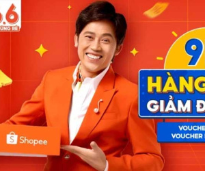 Sự phẫn nộ đáng sợ của đám đông: Hoài Linh gặp bão scandal, Shopee hứng bão 1 sao từ người dùng, phải gỡ bỏ các hình ảnh quảng cáo của nghệ sĩ