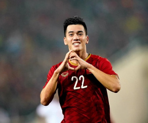 Tiến Linh đặt mục tiêu ghi 3 bàn vào lưới Malaysia, Indonesia, UAE tại vòng loại World Cup