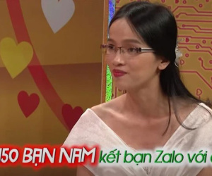 Vợ chồng son: Đăng bài lên 'Bạn muốn hẹn hò' tìm người yêu, cô giáo nhận được tin nhắn của 150 anh chàng nhưng chỉ cần hỏi đúng 2 câu đã thoát ế