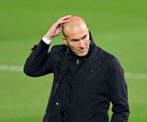 Rộ tin đồn Zidane từ chức HLV của Real Madrid