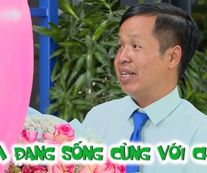 Anh bảo vệ sở hữu 3 căn nhà Sài Gòn lên truyền hình tìm người thương