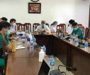 97 bệnh nhân Covid-19 tiên lượng nặng