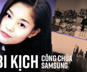 Bi kịch của 'Công chúa Samsung': Sinh ra trong gia tộc chaebol hùng mạnh nhất Hàn Quốc nhưng cuộc đời không màu hồng, đến cái chết cũng bị che đậy, giả mạo