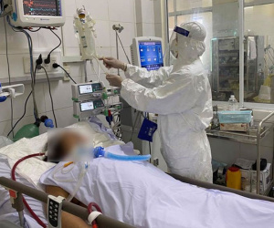 Bắc Giang: Cụ ông sau khi mất có xét nghiệm dương tính với virus SASR CoV-2