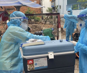 TP.HCM đề nghị người từng đến 44 địa điểm liên quan ca mắc COVID-19 cần làm ngay việc này