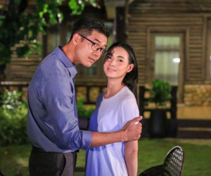 Kỉ niệm 10 năm ngày cưới, chồng tổ chức bữa tối lãng mạn rồi lấy ra một thứ khiến tôi kinh sợ vùng chạy khỏi phòng