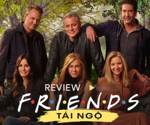 Friends tập đặc biệt sau 27 năm: Xúc động nhưng vẫn còn hụt hẫng, mời cả BTS nhưng 'cố quá thành quá cố'